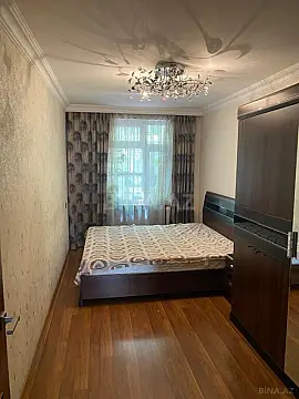 Kirayə verilir 3 otaqlı mənzil 75 m²