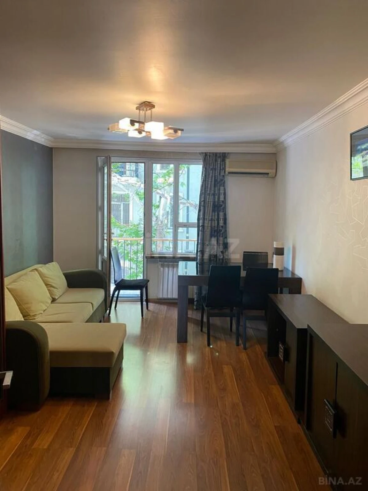 Kirayə verilir 3 otaqlı mənzil 75 m²