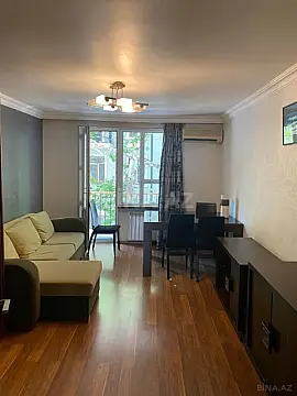 Kirayə verilir 3 otaqlı mənzil 75 m² — Bakı, Yasamal 3 otaq 75.00 m²