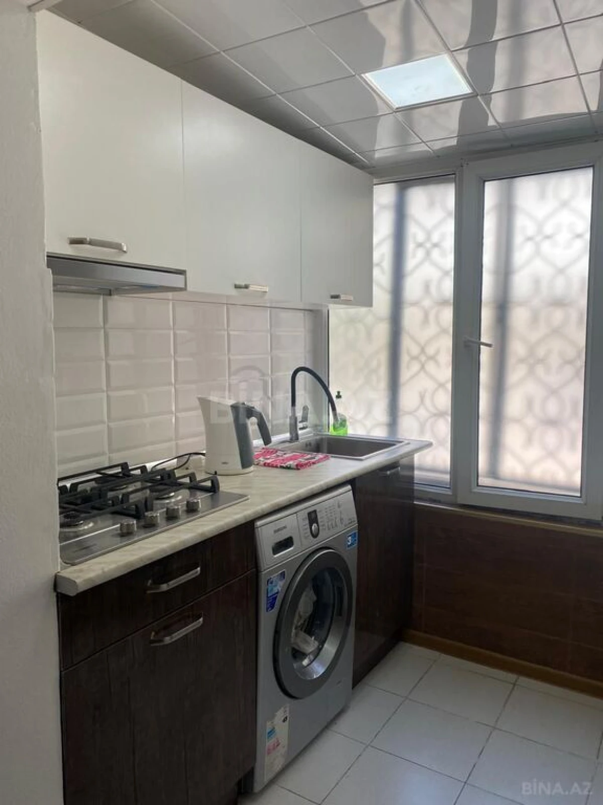 Kirayə verilir 3 otaqlı mənzil 75 m²