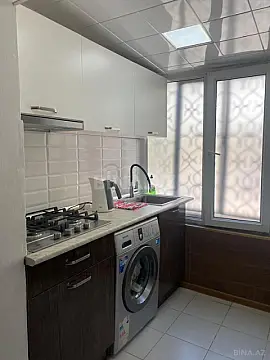 Kirayə verilir 3 otaqlı mənzil 75 m²