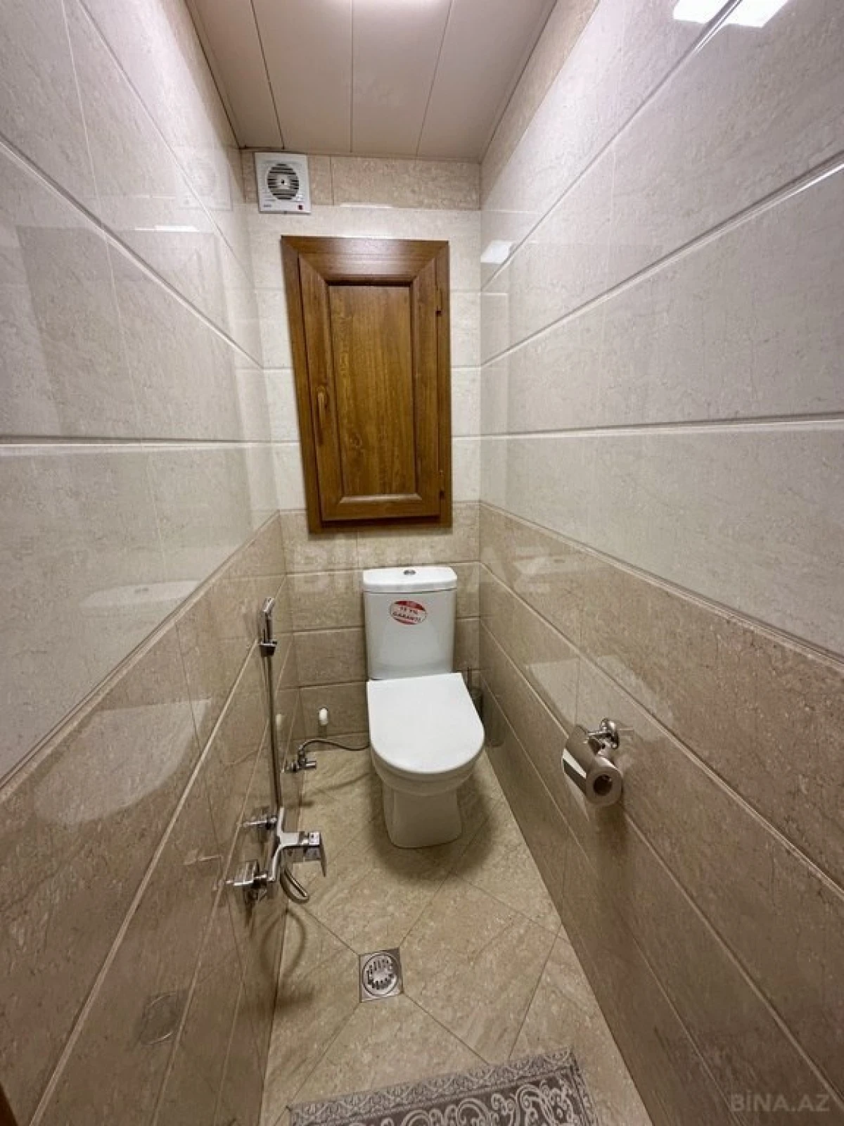 Satılır 4 otaqlı mənzil 110 m²