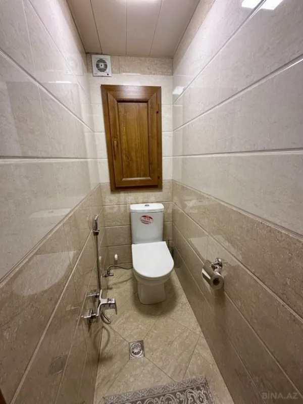 Satılır 4 otaqlı mənzil 110 m²