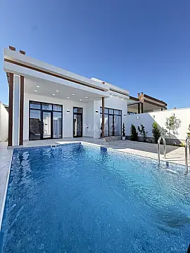 Satılır 4 otaqlı həyət evi 120 m² — Bakı, Şüvəlan 4 otaq 120.00 m²