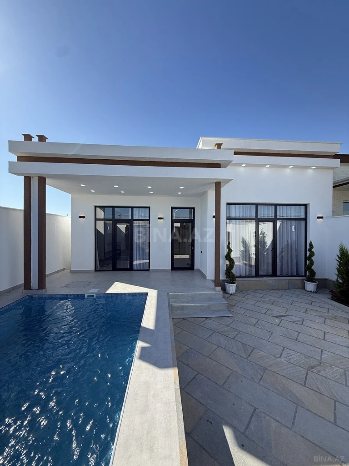 Satılır 4 otaqlı həyət evi 120 m²