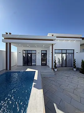 Satılır 4 otaqlı həyət evi 120 m²