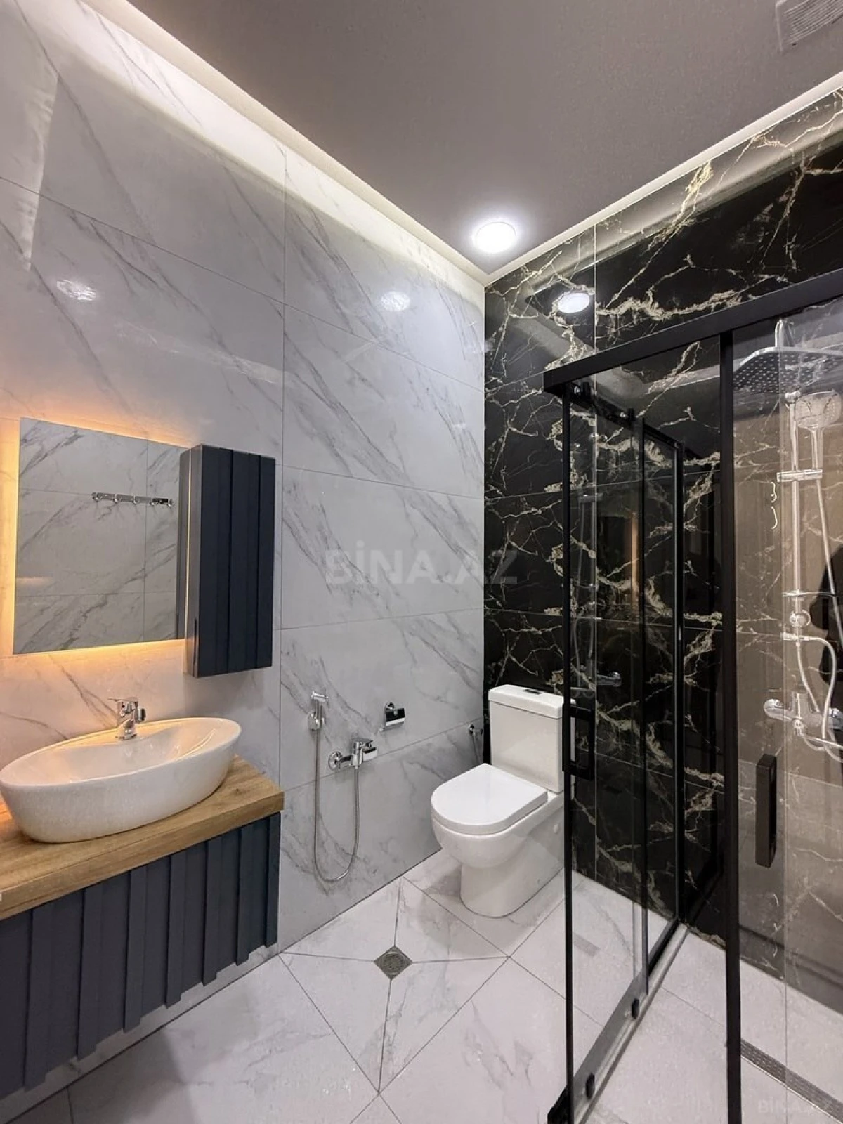 Satılır 4 otaqlı həyət evi 120 m²