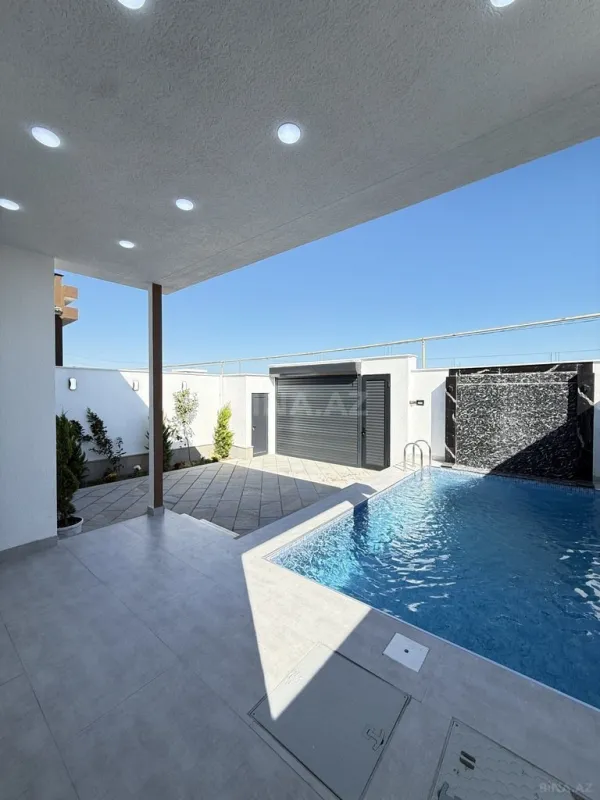 Satılır 4 otaqlı həyət evi 120 m²