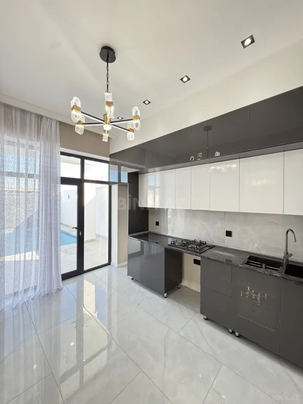 Satılır 4 otaqlı həyət evi 120 m²