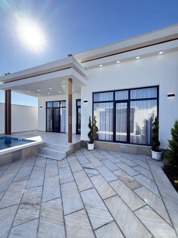 Satılır 4 otaqlı həyət evi 120 m²