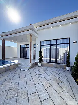 Satılır 4 otaqlı həyət evi 120 m²