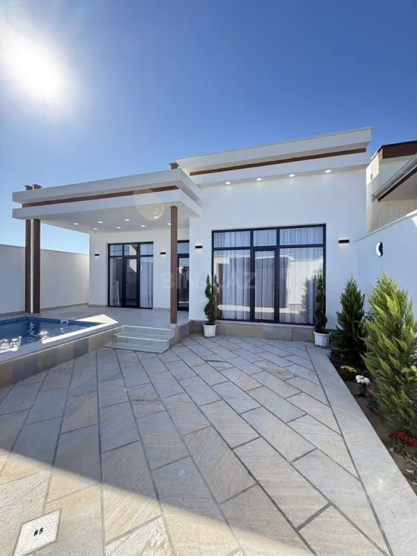 Satılır 4 otaqlı həyət evi 120 m²