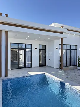 Satılır 4 otaqlı həyət evi 120 m²