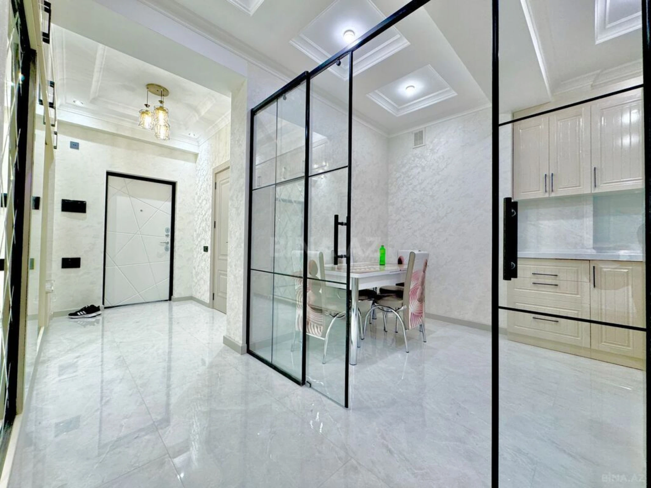 Satılır 3 otaqlı mənzil 75 m²