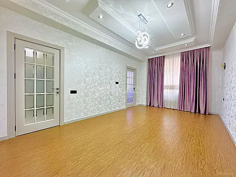 Satılır 3 otaqlı mənzil 75 m²