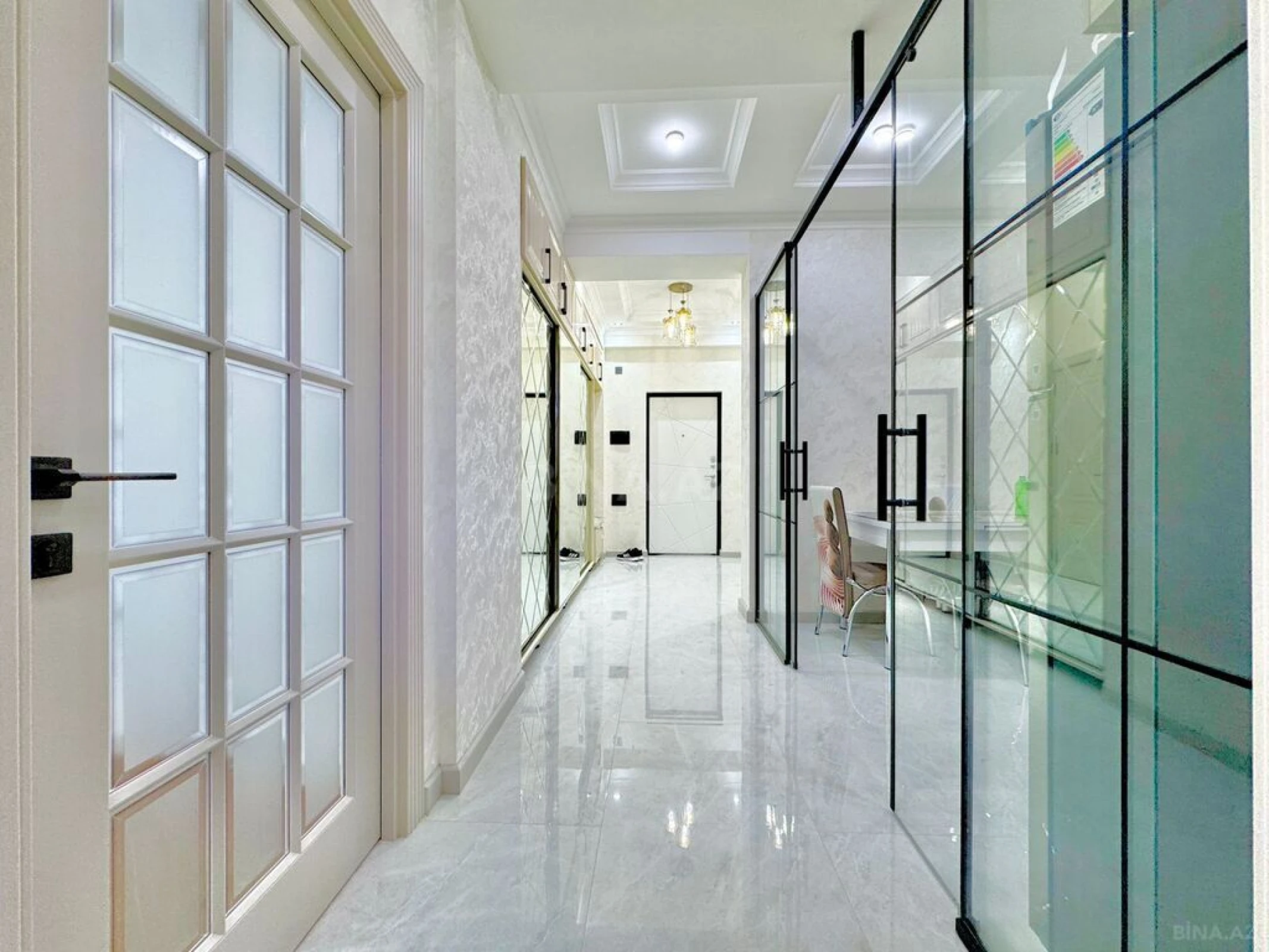 Satılır 3 otaqlı mənzil 75 m²