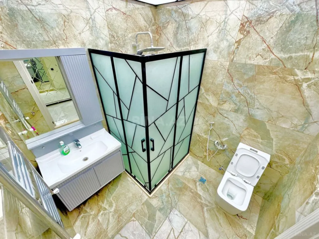 Satılır 3 otaqlı mənzil 75 m²