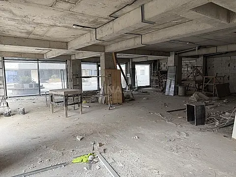 Kirayə verilir obyekt 450 m²