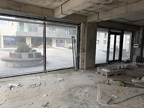 Kirayə verilir obyekt 450 m²