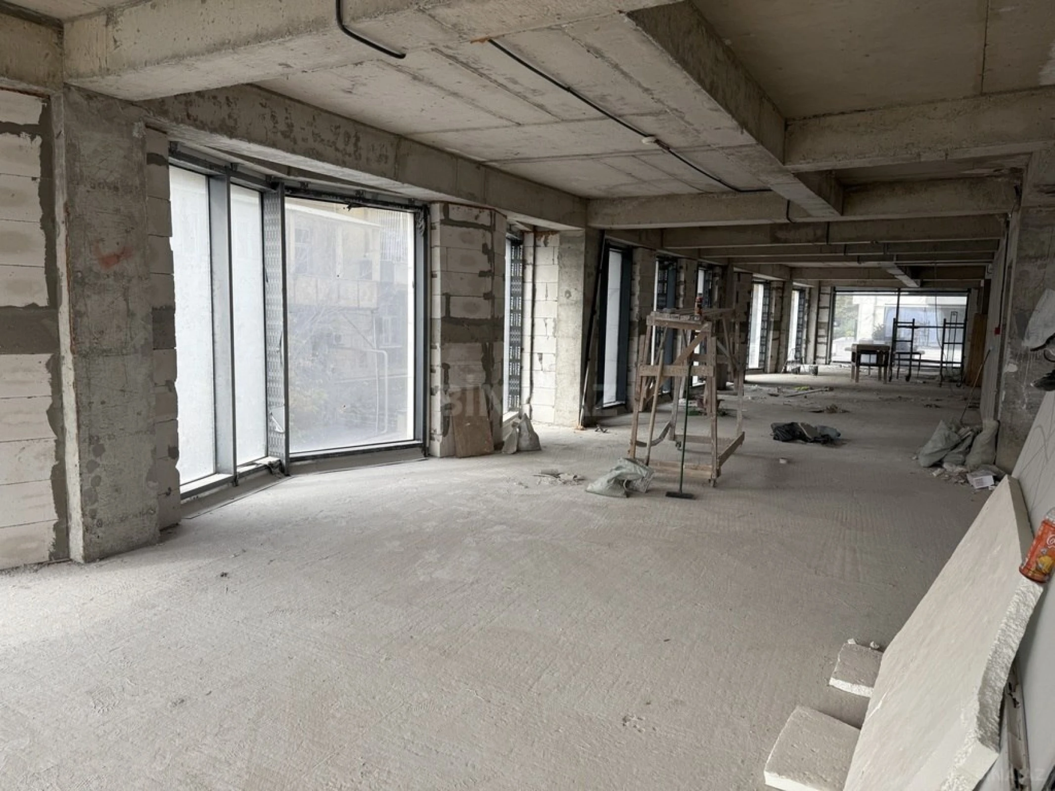 Kirayə verilir obyekt 450 m²