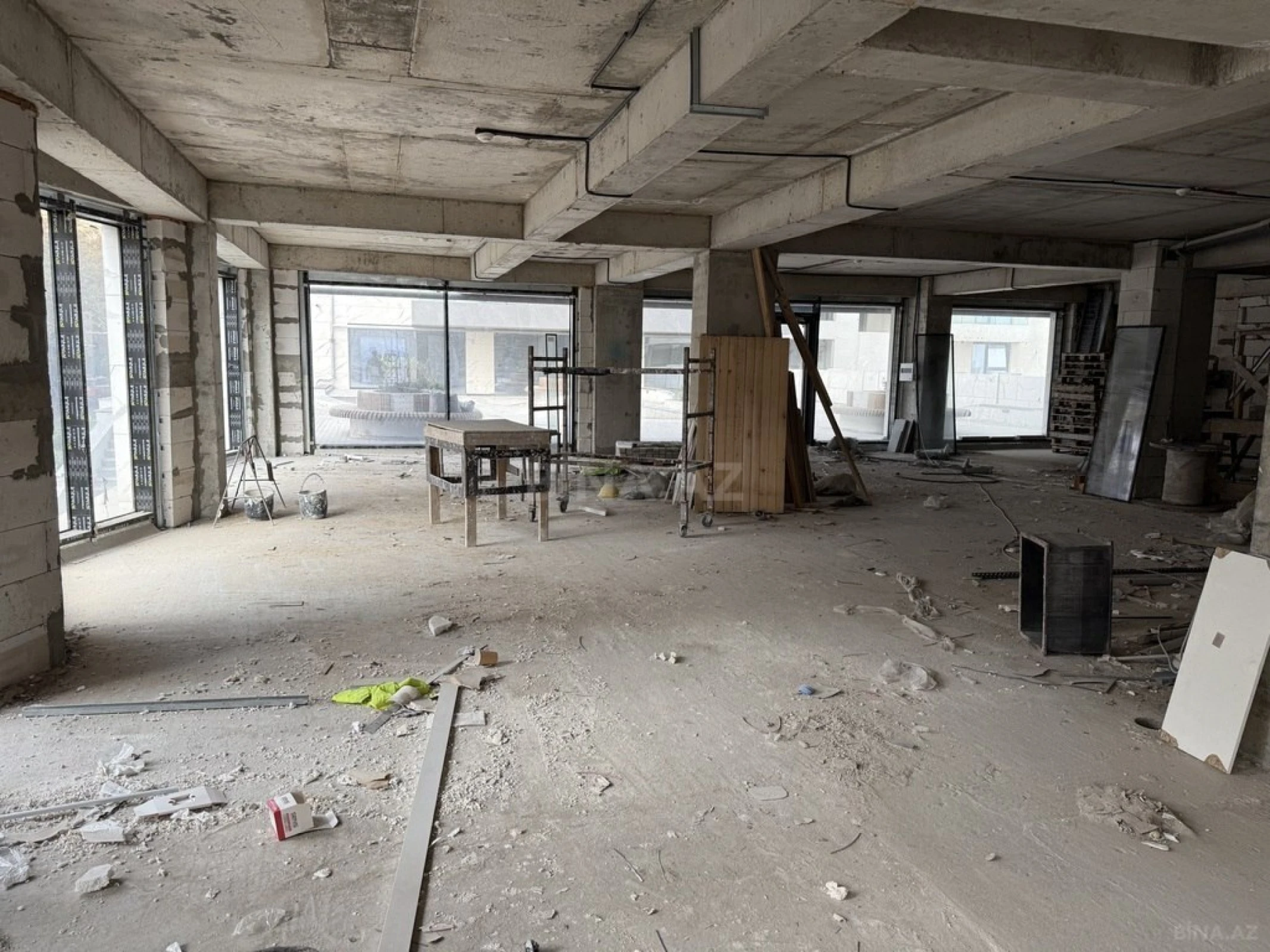 Kirayə verilir obyekt 450 m²