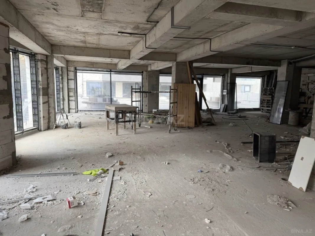 Kirayə verilir obyekt 450 m²