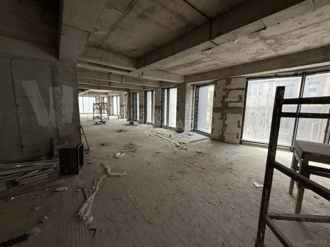 Kirayə verilir obyekt 450 m²