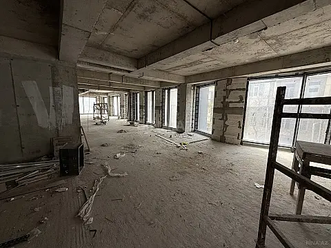 Kirayə verilir obyekt 450 m²