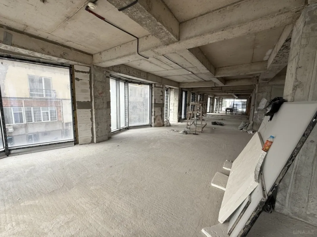 Kirayə verilir obyekt 450 m²