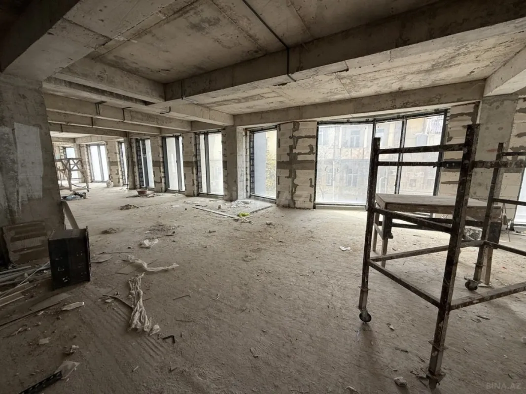 Kirayə verilir obyekt 450 m²