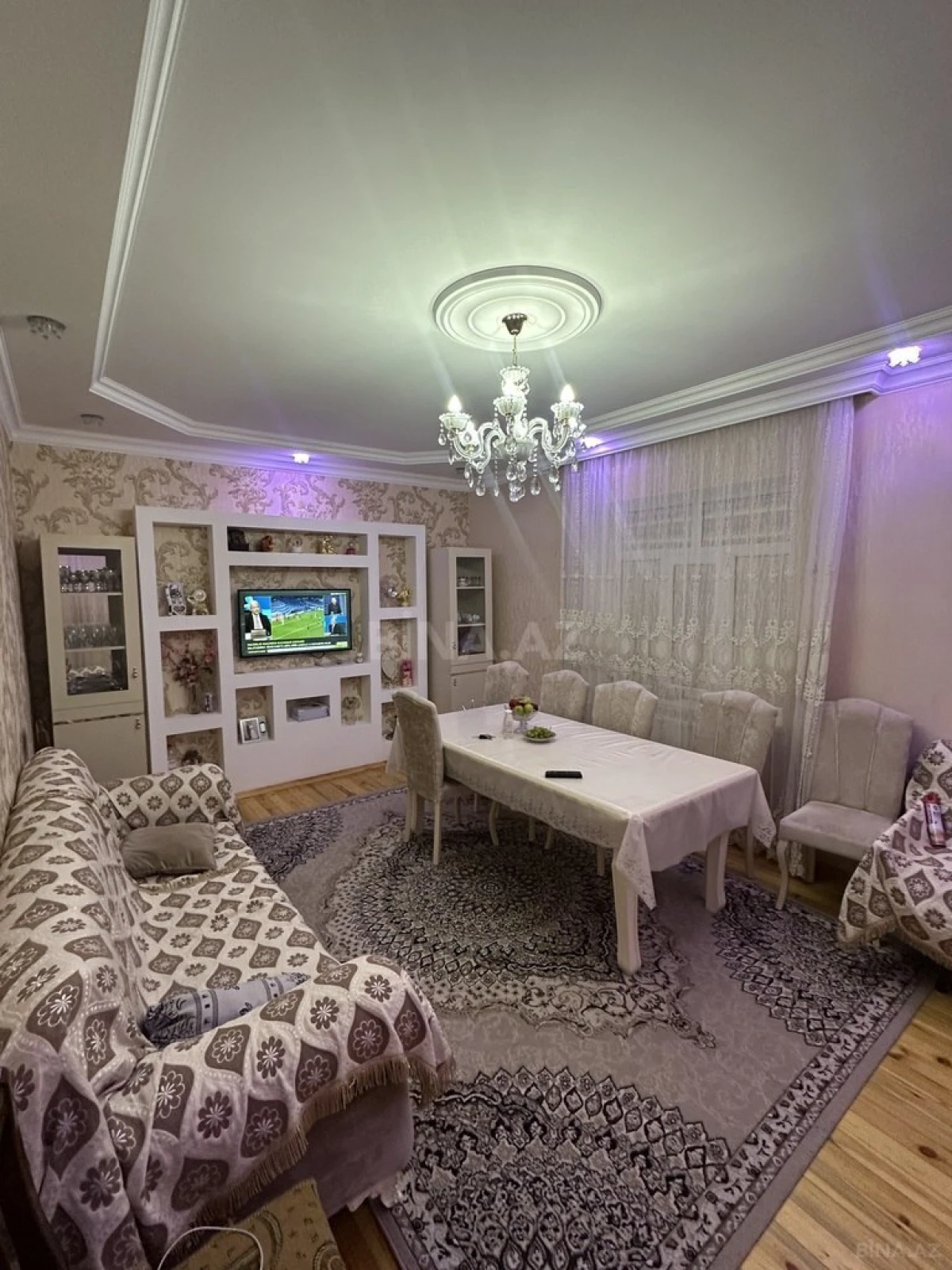 Satılır 4 otaqlı həyət evi 115 m²