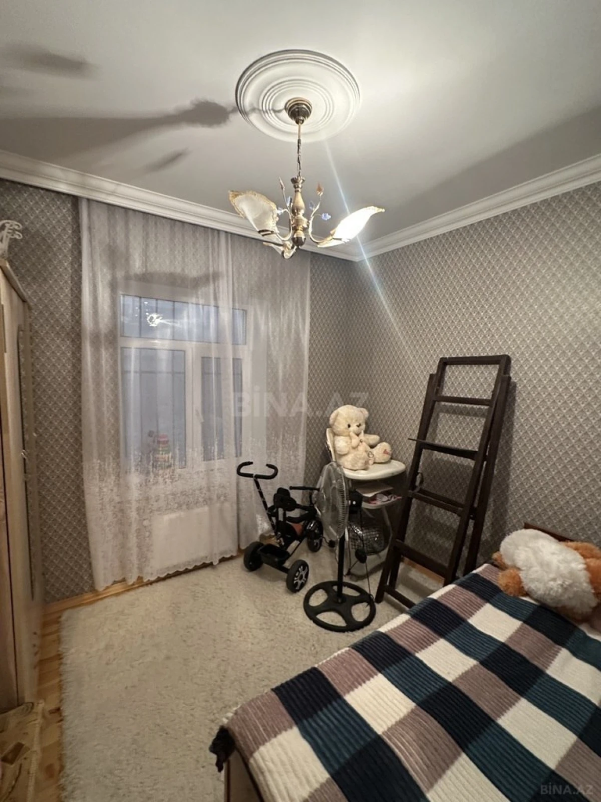 Satılır 4 otaqlı həyət evi 115 m²