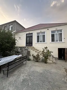 Satılır 4 otaqlı həyət evi 115 m² — Bakı, Lökbatan 4 otaq 115.00 m²