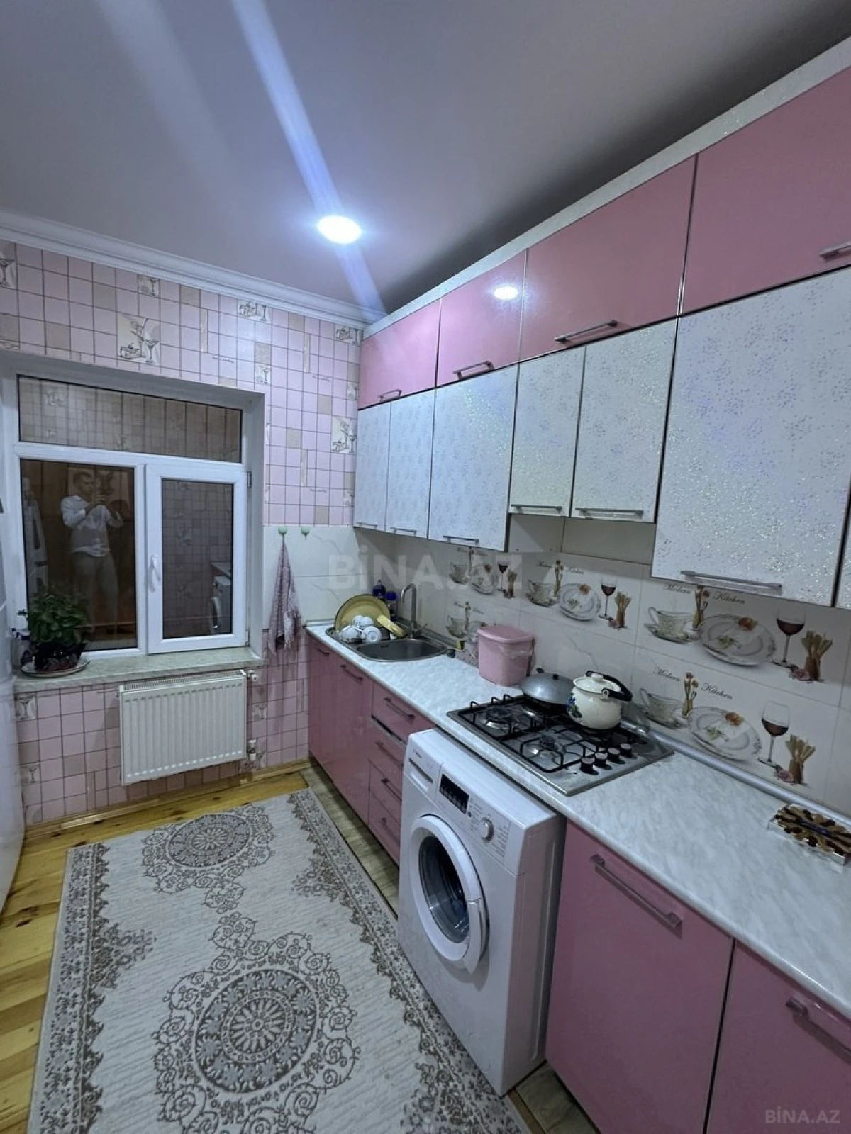 Satılır 4 otaqlı həyət evi 115 m²