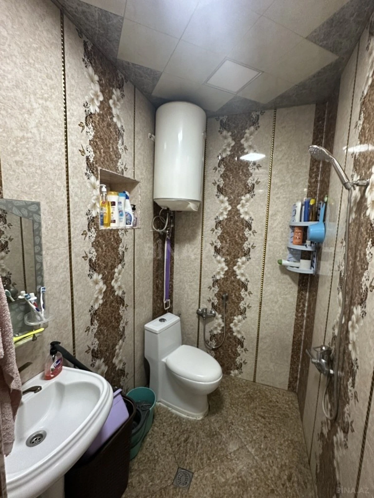 Satılır 4 otaqlı həyət evi 115 m²