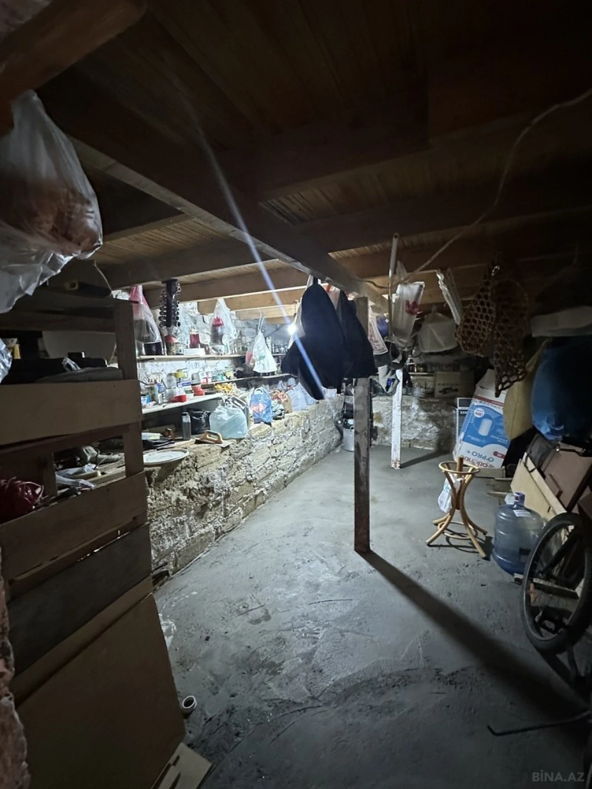 Satılır 4 otaqlı həyət evi 115 m²