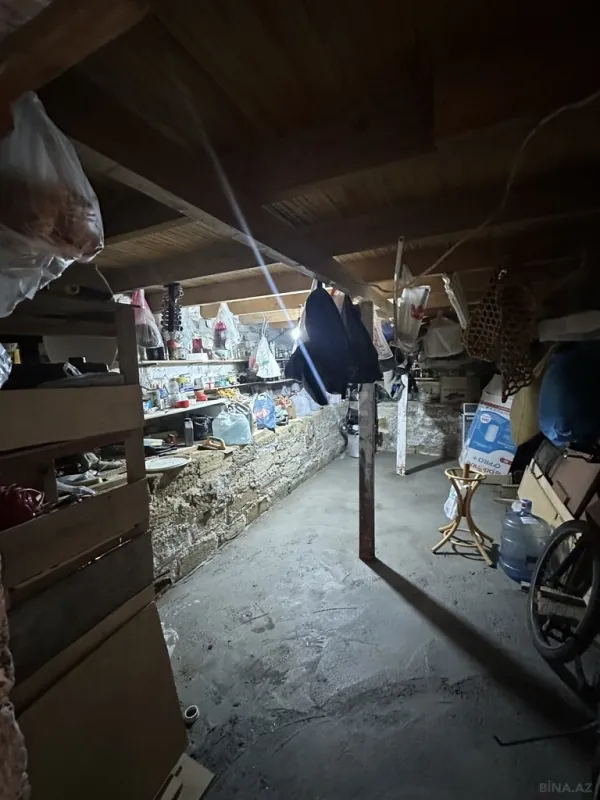 Satılır 4 otaqlı həyət evi 115 m²