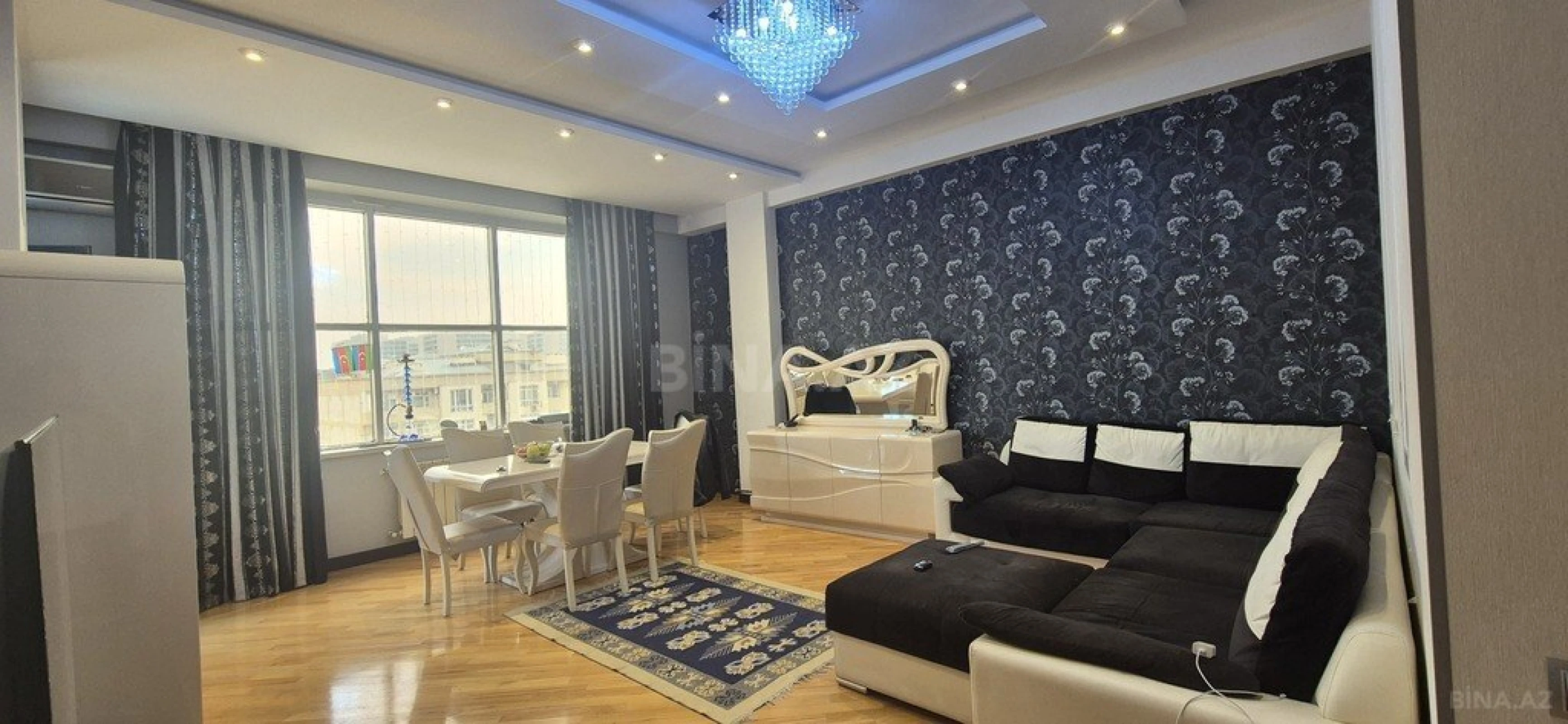 Satılır 3 otaqlı mənzil 100 m²