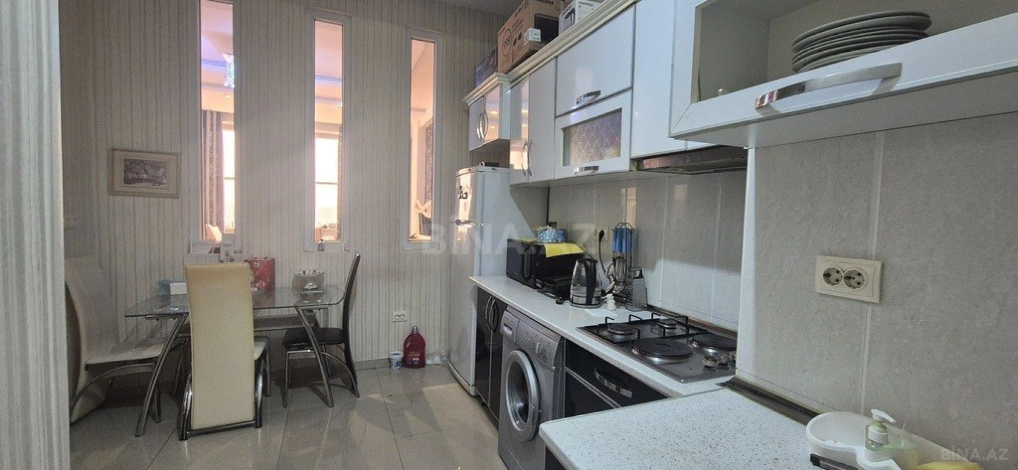 Satılır 3 otaqlı mənzil 100 m²