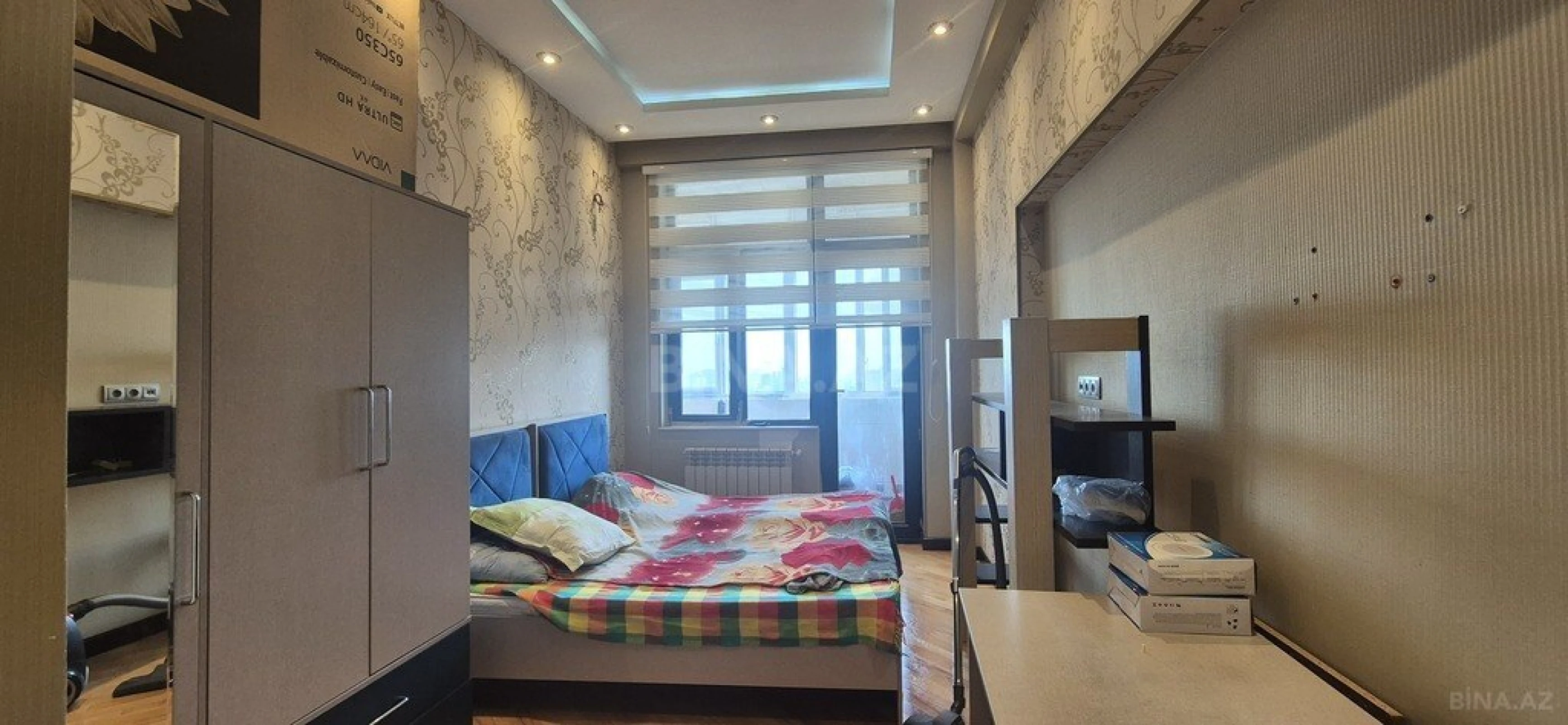 Satılır 3 otaqlı mənzil 100 m²