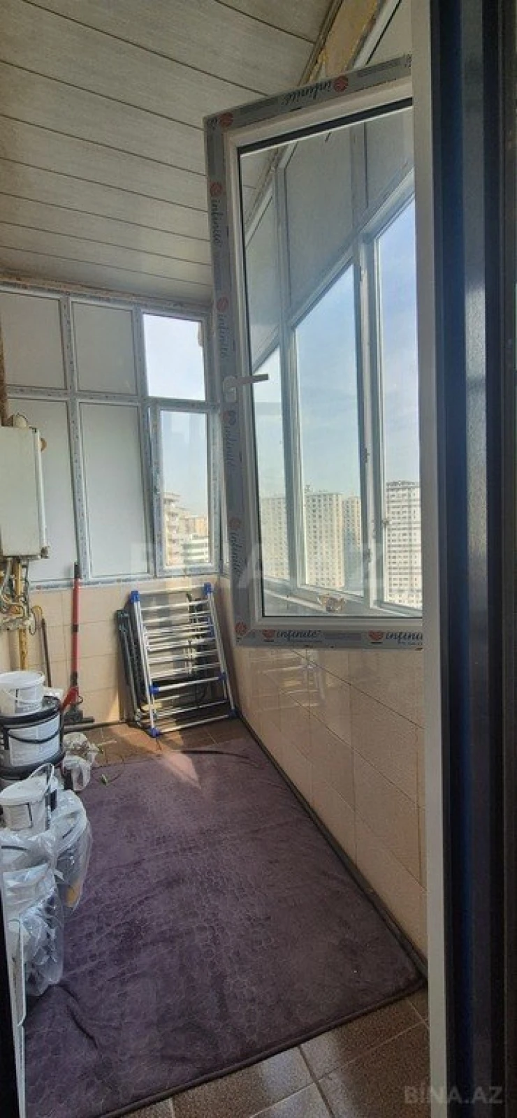 Satılır 3 otaqlı mənzil 100 m²