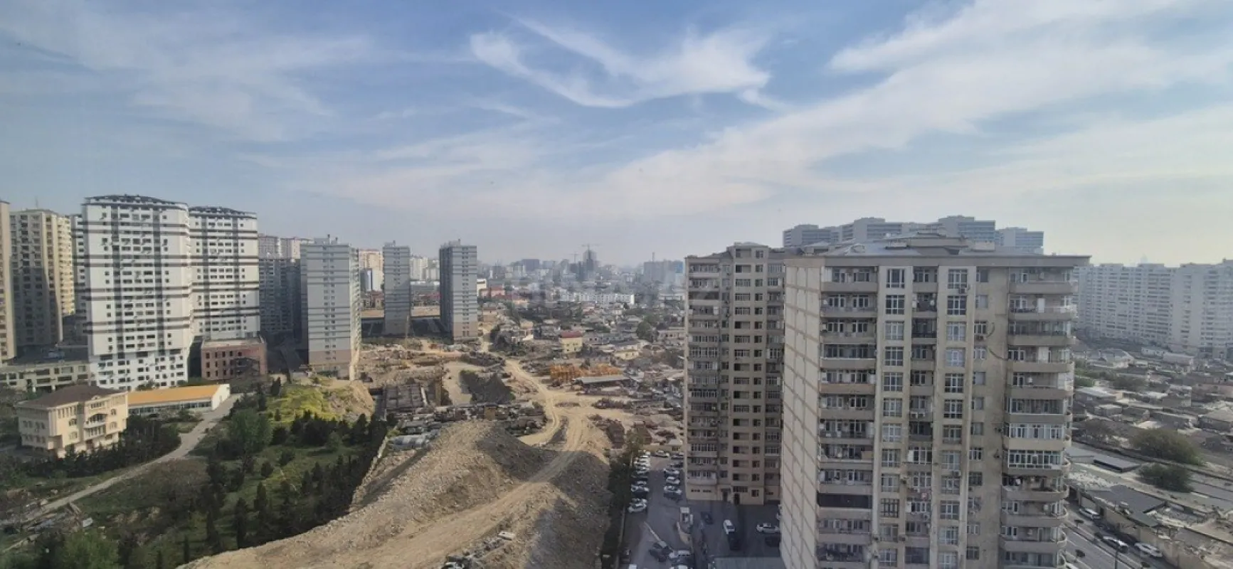 Satılır 3 otaqlı mənzil 100 m²
