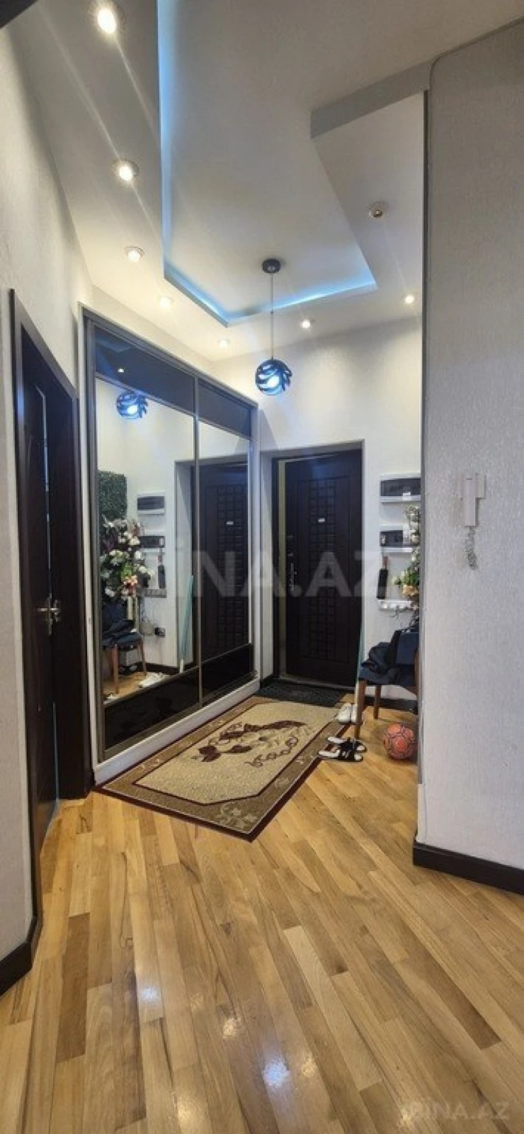Satılır 3 otaqlı mənzil 100 m²