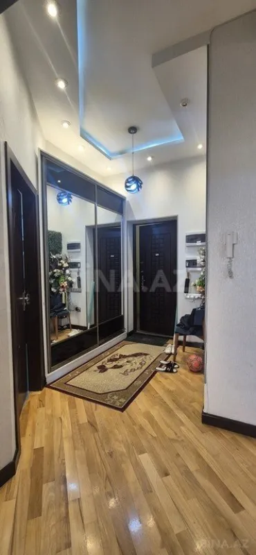Satılır 3 otaqlı mənzil 100 m²