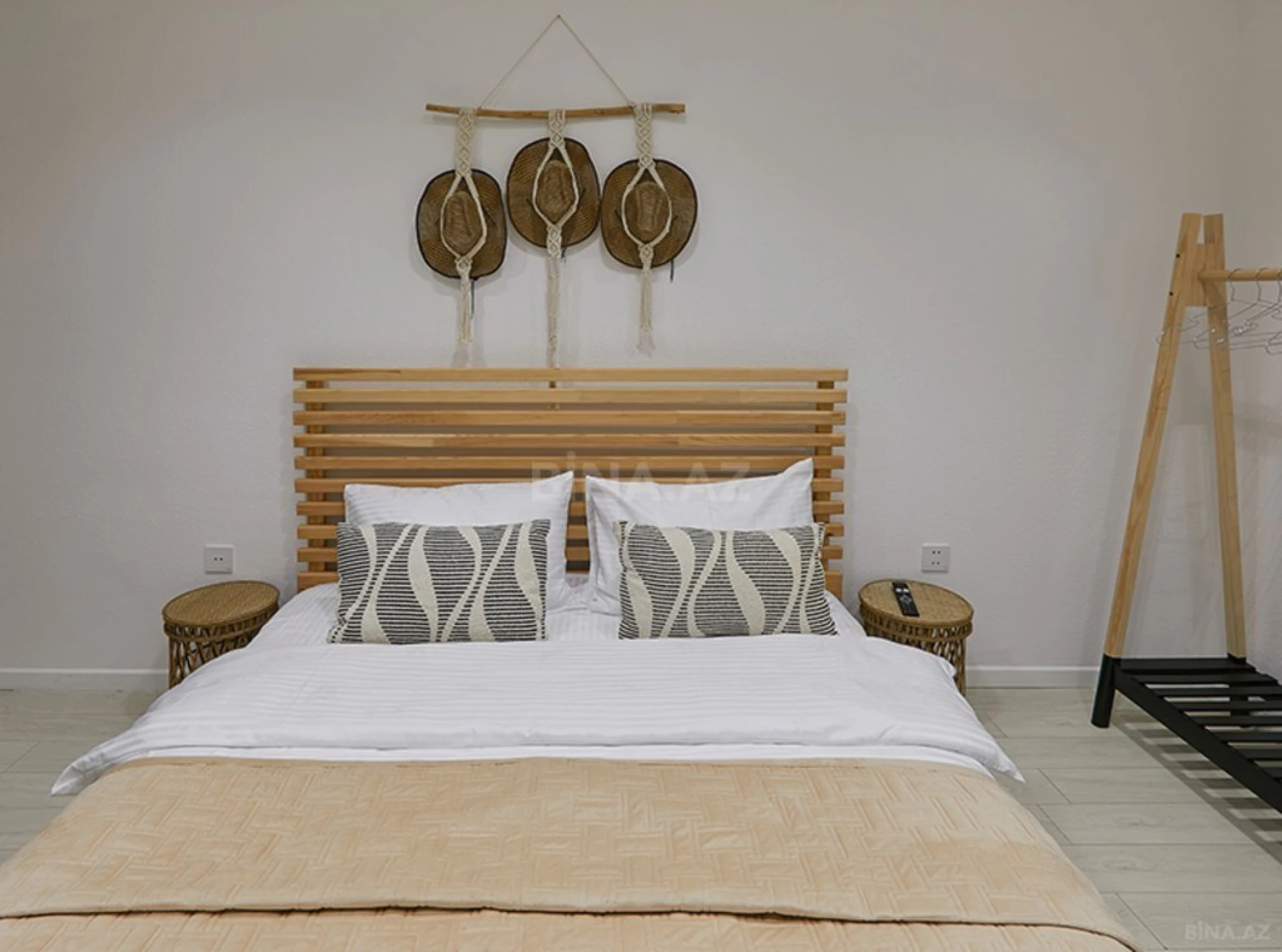 Kirayə verilir 2 otaqlı mənzil 51 m²