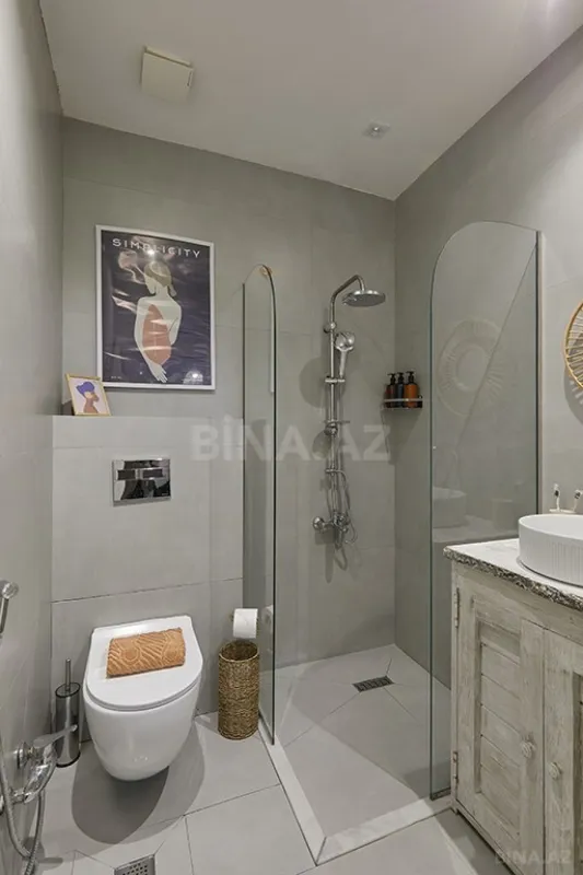 Kirayə verilir 2 otaqlı mənzil 51 m²