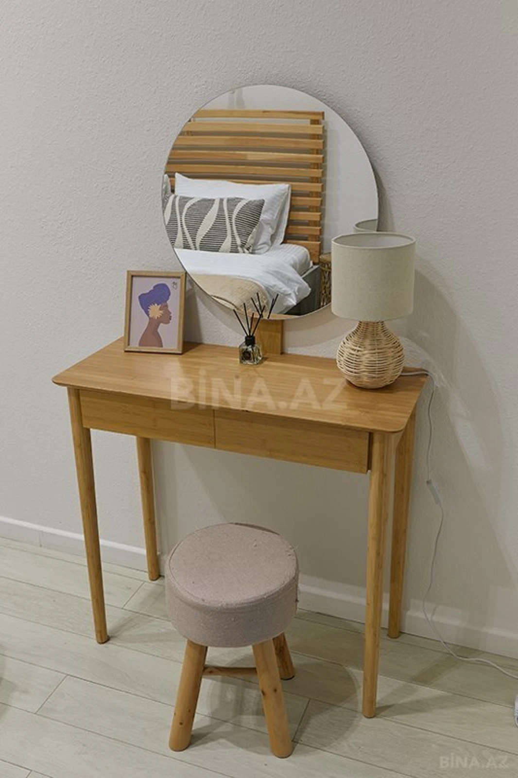 Kirayə verilir 2 otaqlı mənzil 51 m²