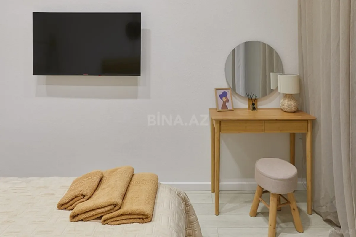 Kirayə verilir 2 otaqlı mənzil 51 m²