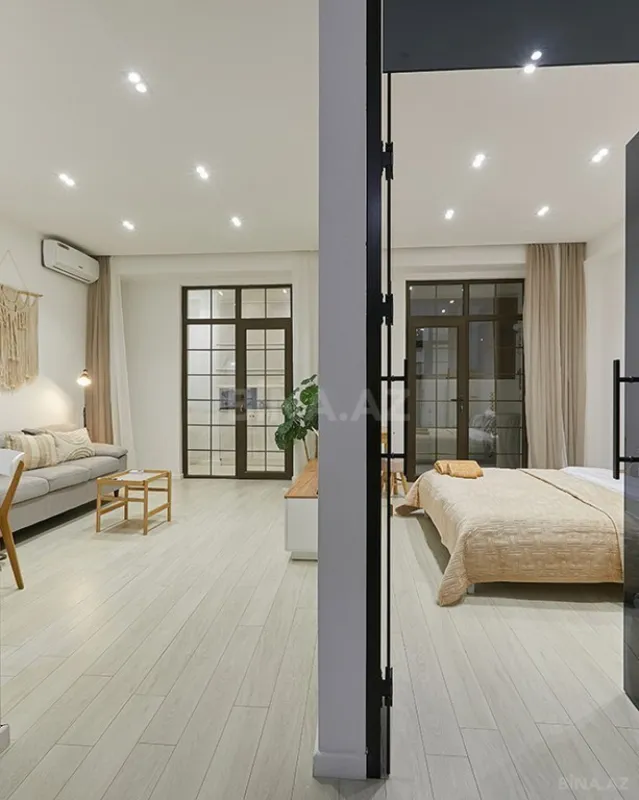 Kirayə verilir 2 otaqlı mənzil 51 m²