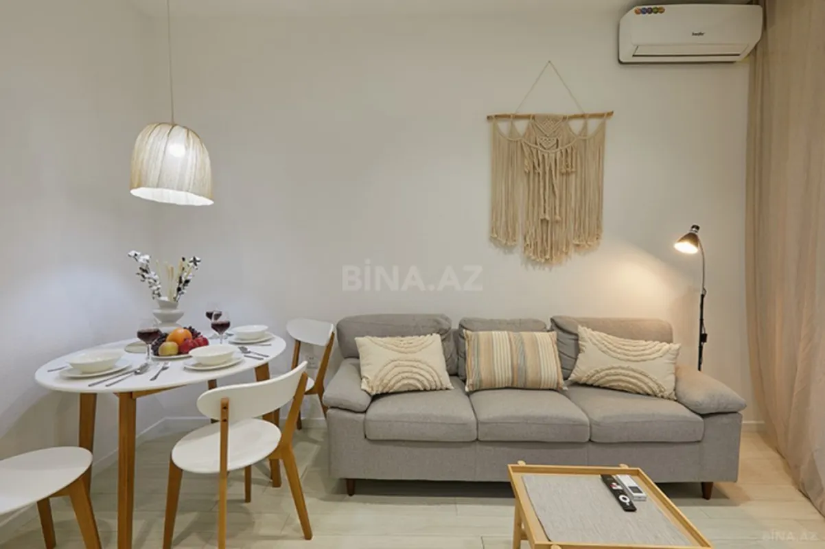 Kirayə verilir 2 otaqlı mənzil 51 m²